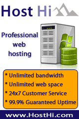 Reliable $1 Web Hosting by hosthi