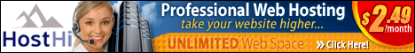 Reliable $1 Web Hosting by hosthi