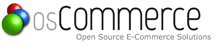 osCommerce Shopping Cart